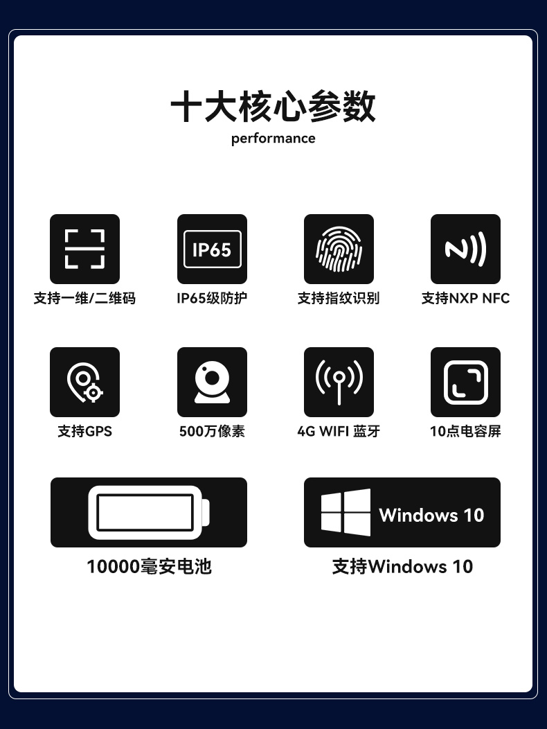 三亿三防平板