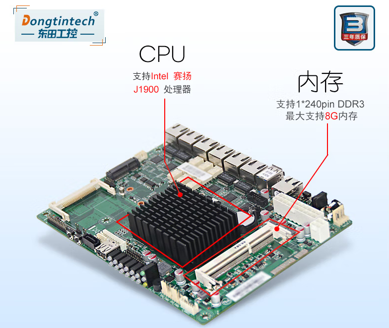 三亿网络安全工控机性能