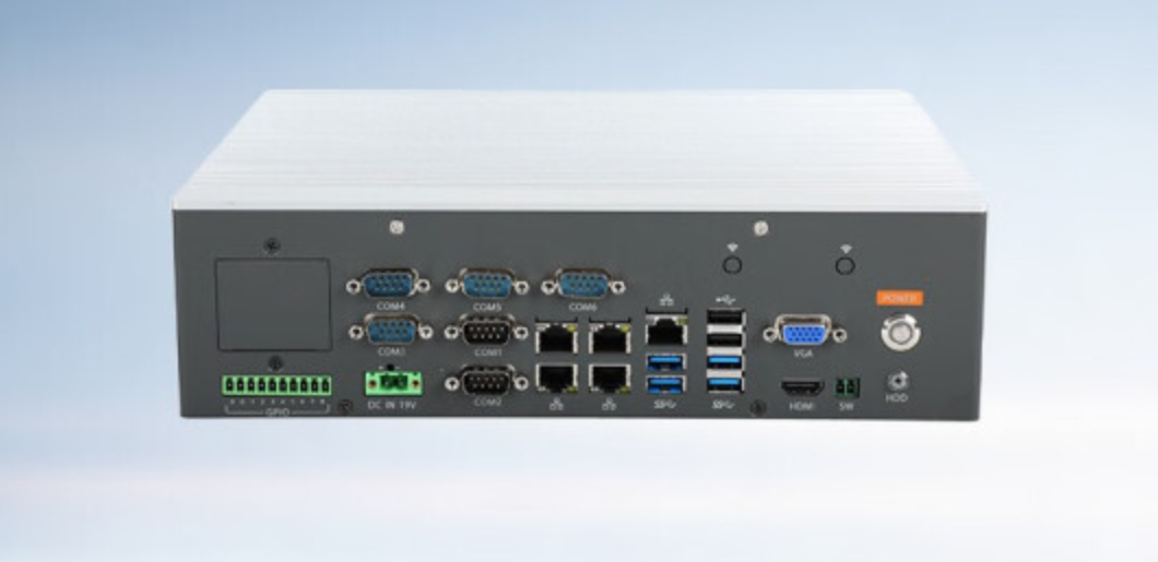 三亿工控又推出了一款新型的嵌入式迷你工控机——【DTB-3065-H110】