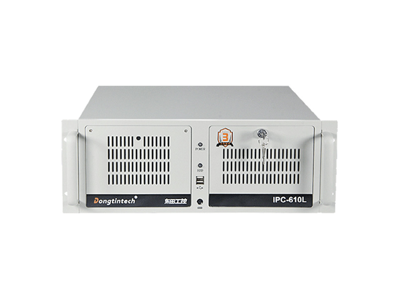 三亿4U工控机,高性能工控电脑,DT-610L-BH610MA