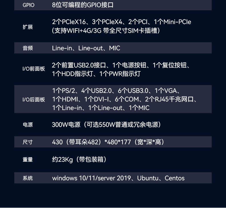 三亿酷睿10代工控机,独立三显计算机主机厂家,DT-610L-BQ470MA.jpg