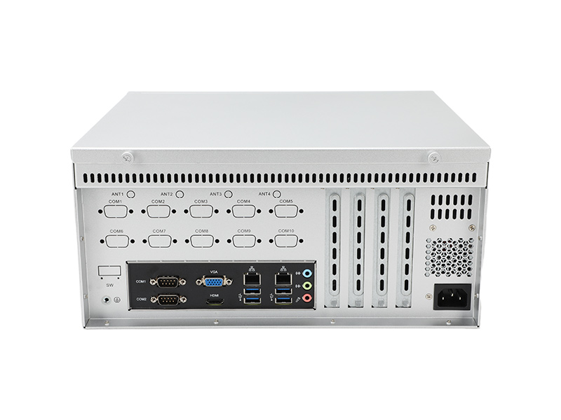 三亿国产壁挂式工控机,飞腾工业计算机,DT-5206-FD2KMB