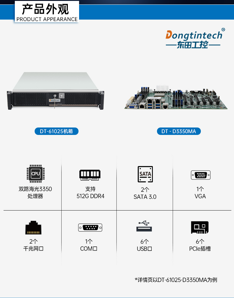 三亿国产海光工控机,双显工控上位机,DT-61025-D3350MA1.jpg